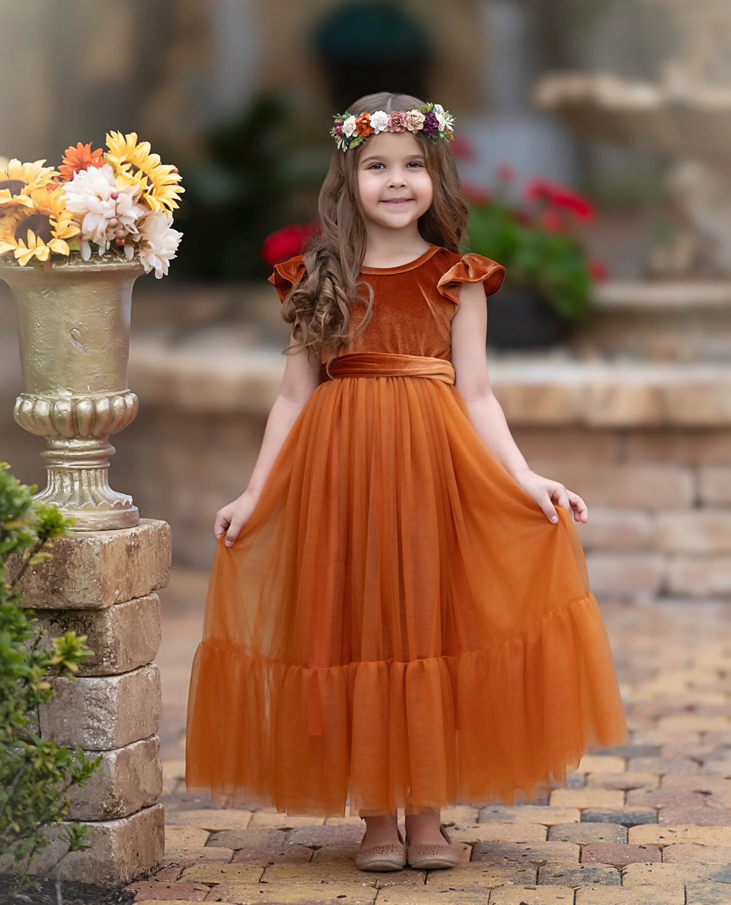 Flower Girl Dress