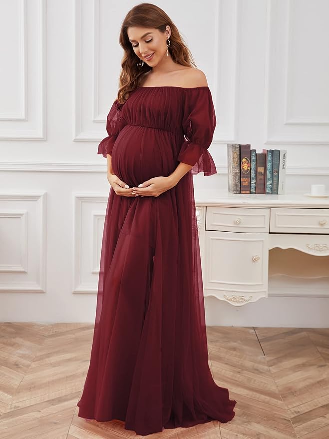 Pregnant Dress for Party