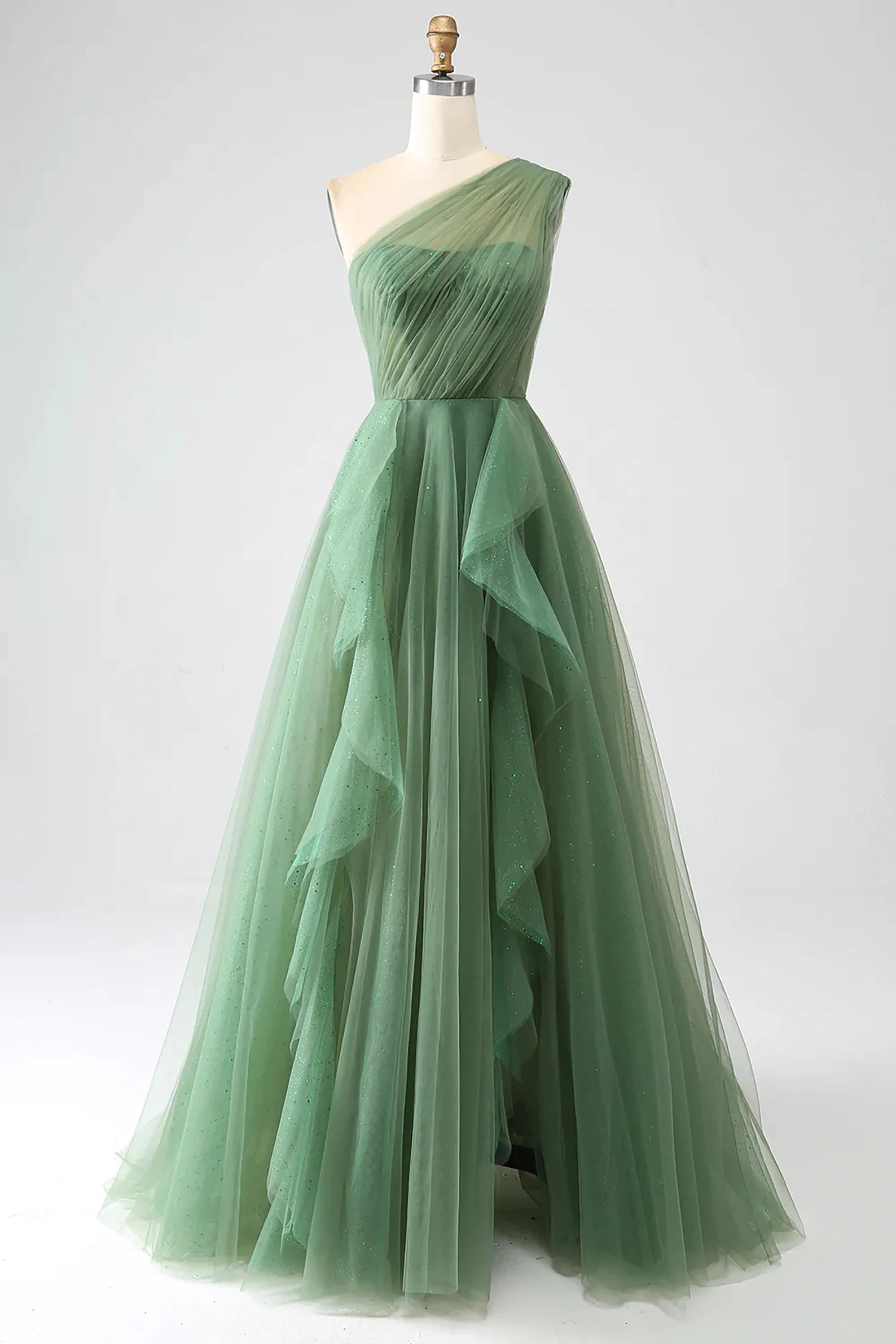 Tulle Prom Dress Gown