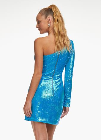 tight sequin homecoming dresses