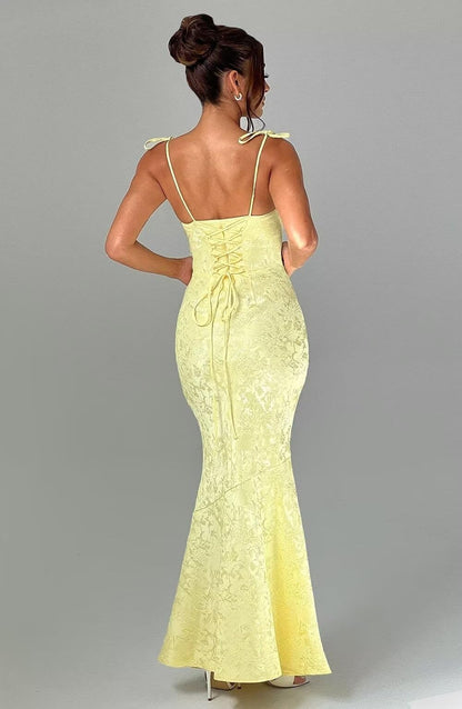 backless mermaid prom dresses​