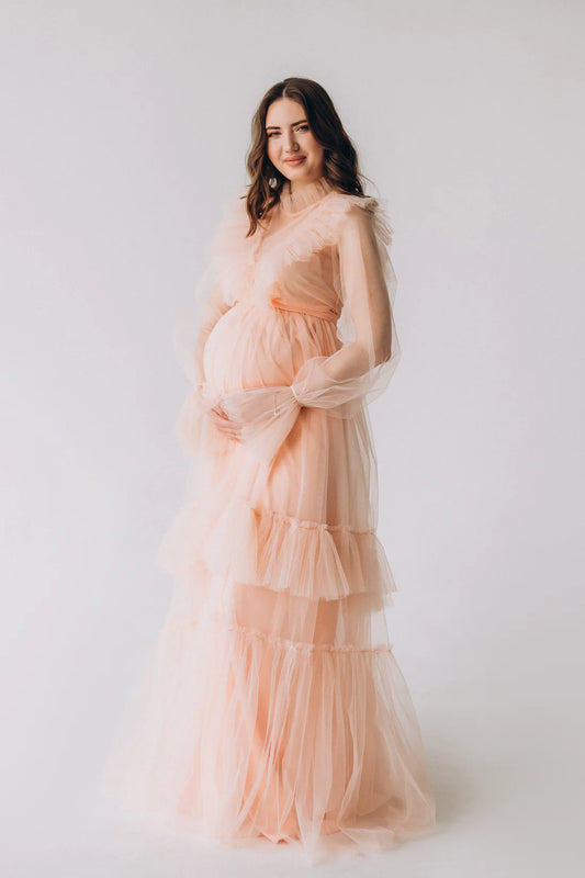 Celebrity maternity wear